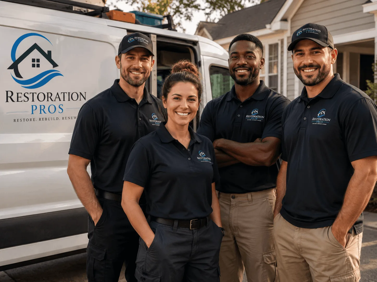 Professional Flood Damage Restoration Services in Castalia, IA